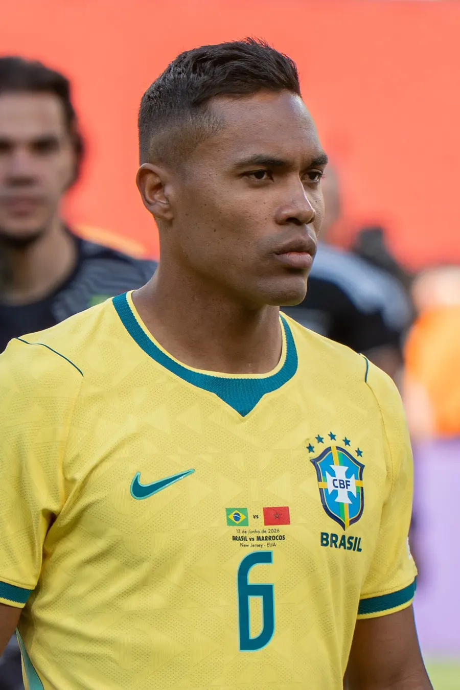 La carte Alex Sandro