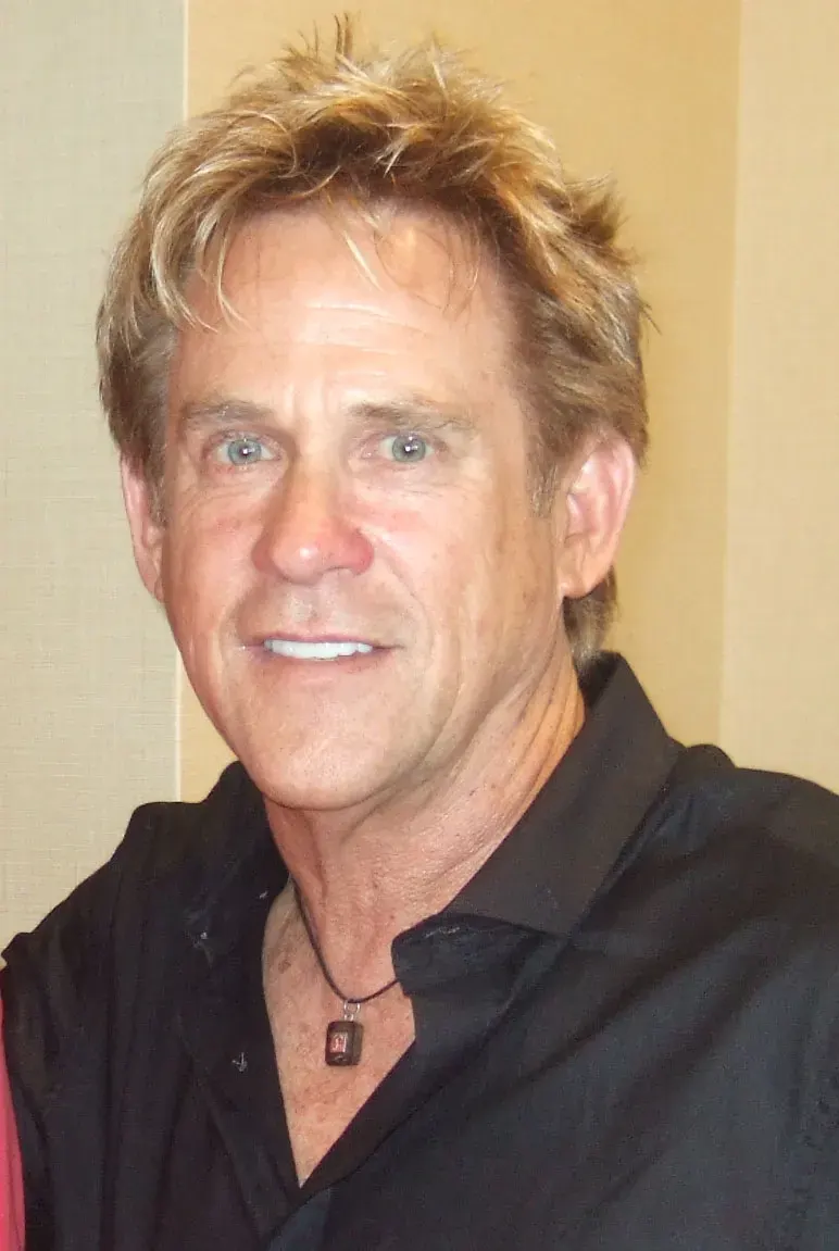 La carte Michael Dudikoff