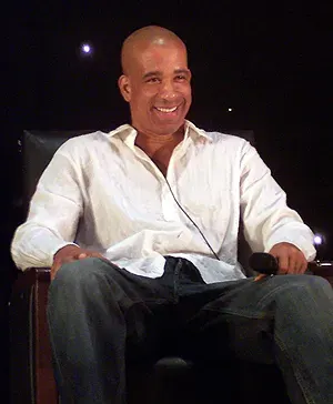 The Dorian Gregory card