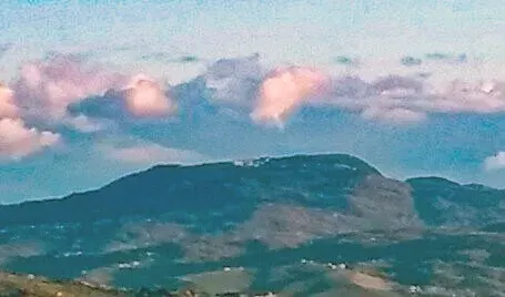 La carte Trevico