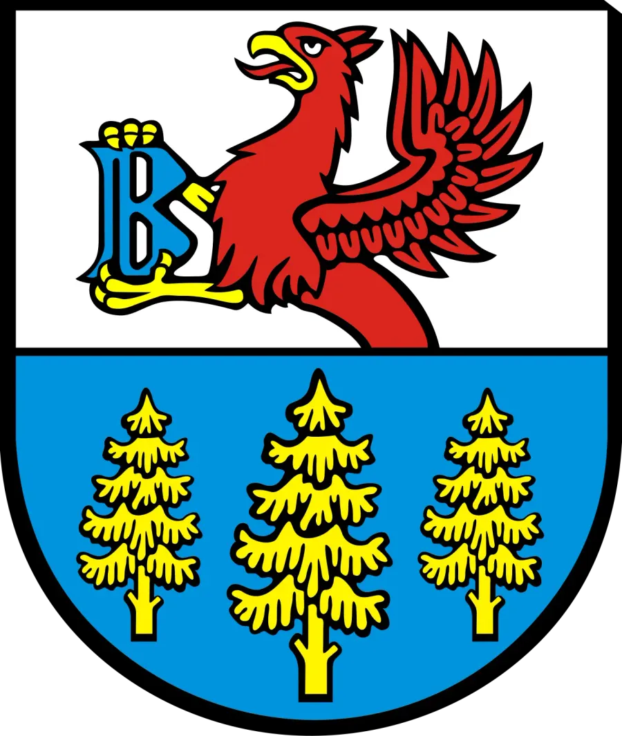 La carte Brusy