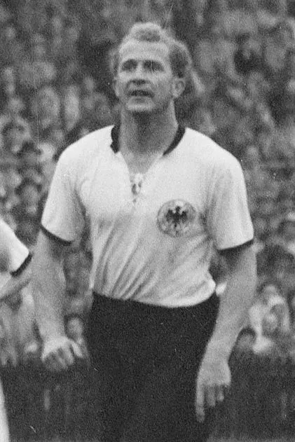 La carte Werner Liebrich