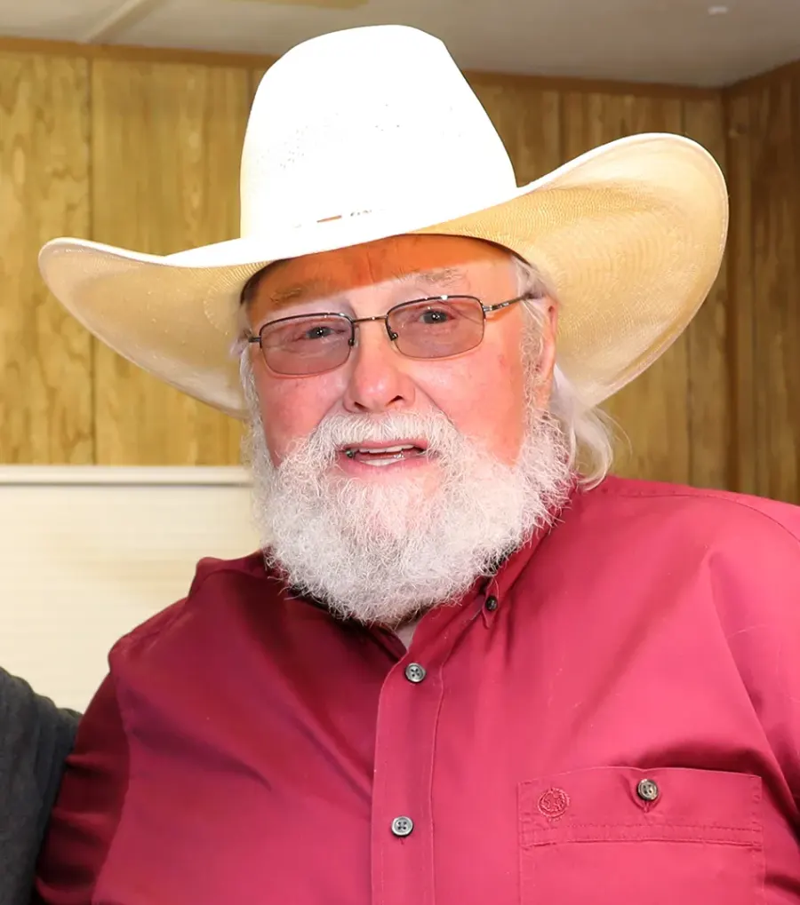 La carte Charlie Daniels
