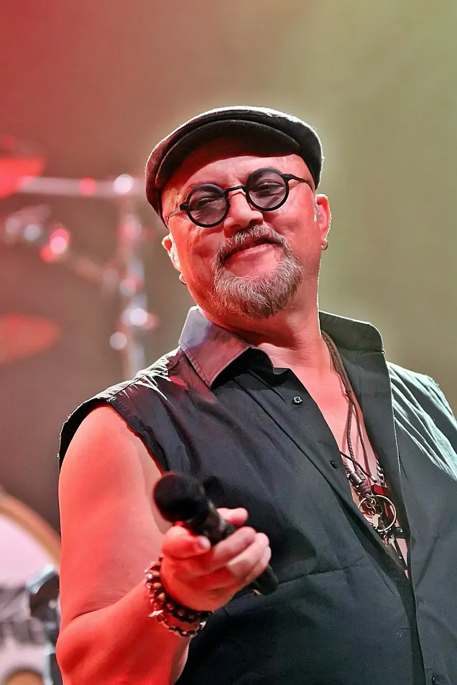 The Geoff Tate card