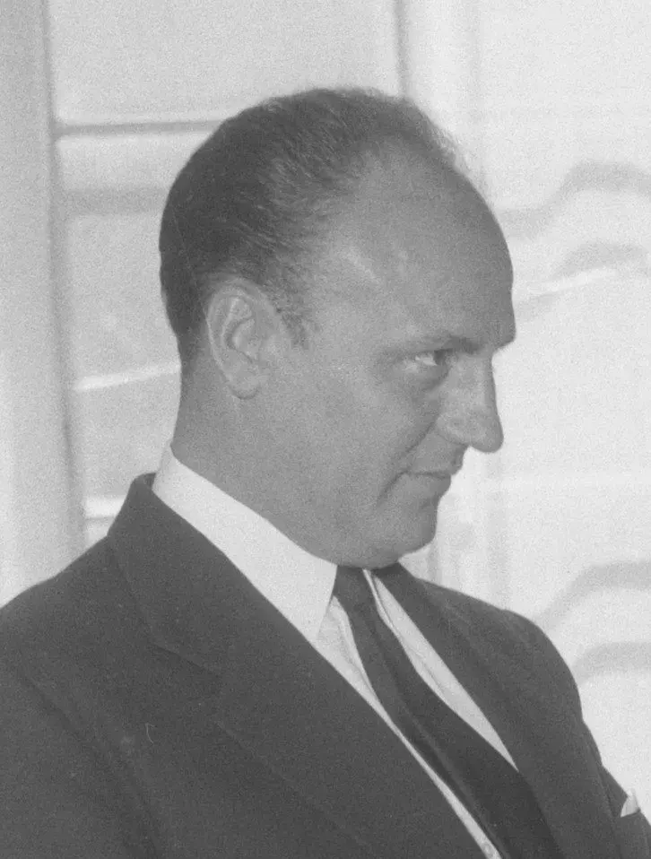 La carte Pierre Balmain