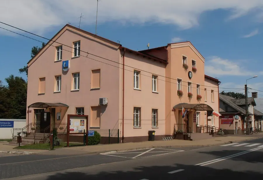 The Gmina Sztutowo card