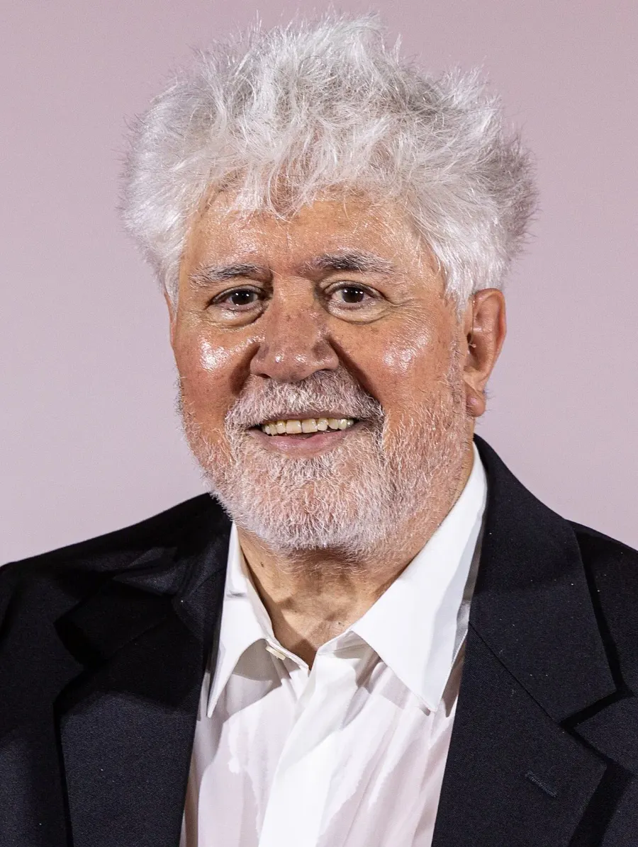 La carte Pedro Almodóvar