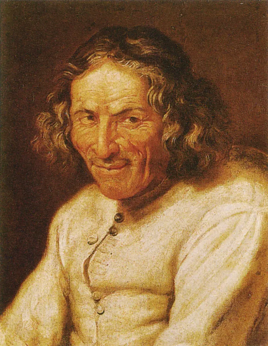 La carte Paul Scarron