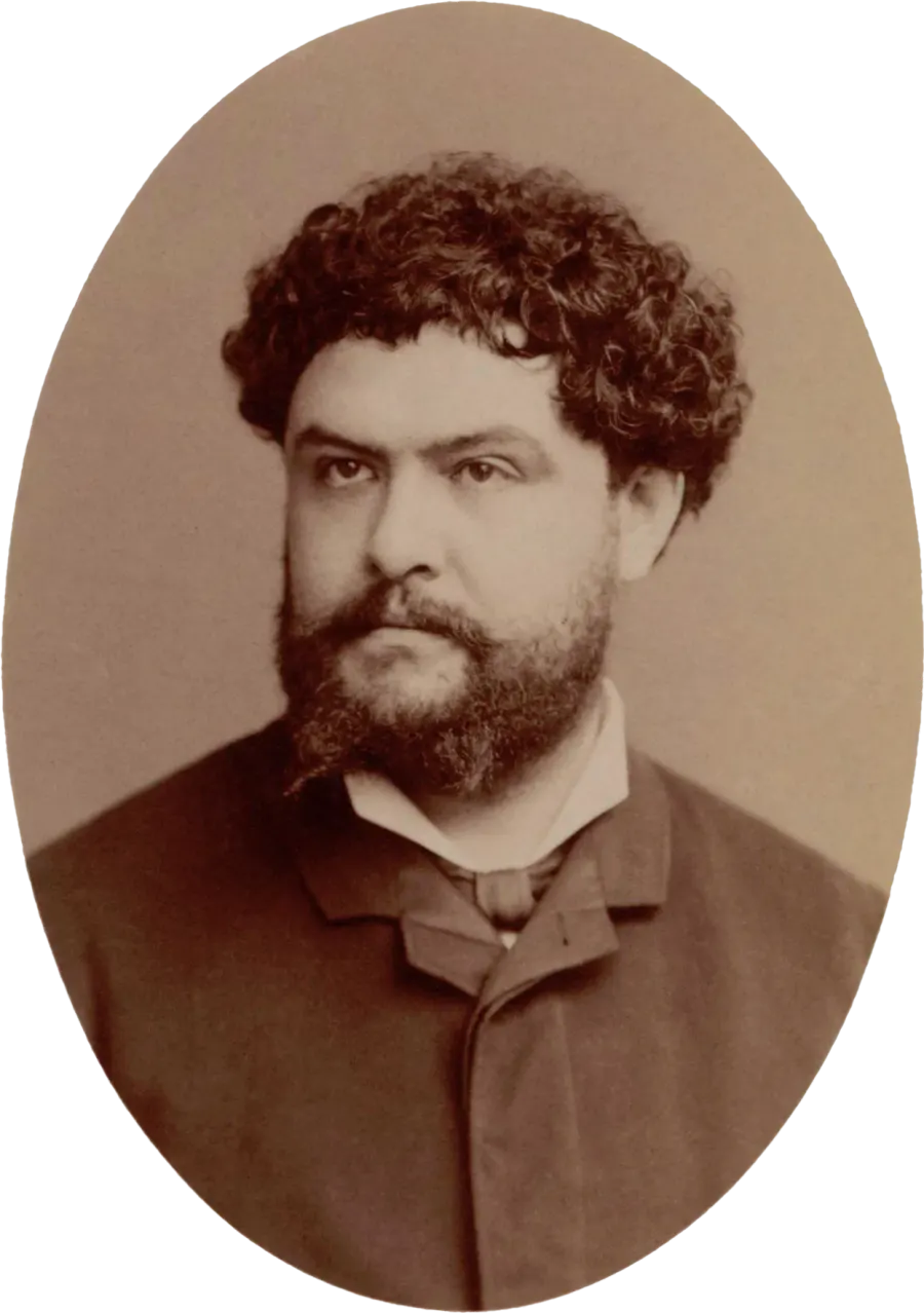 La carte Jean Richepin