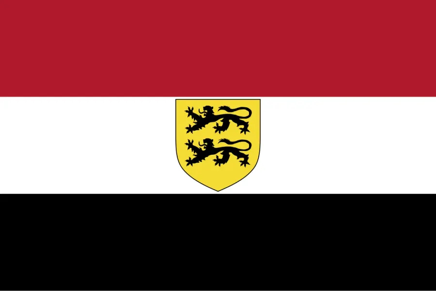 The Grand Duchy of Flandrensis card