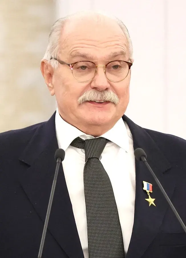 The Nikita Mikhalkov card