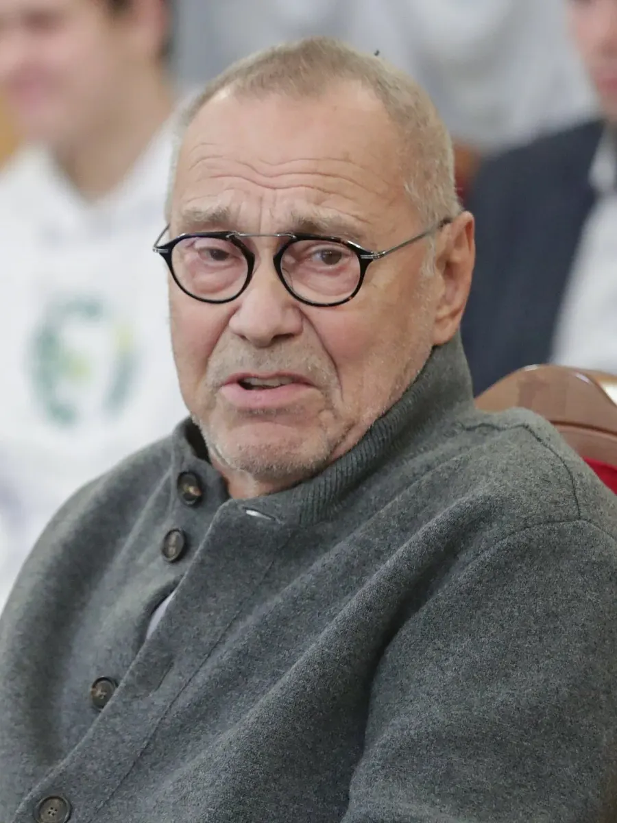 The Andrei Konchalovsky card