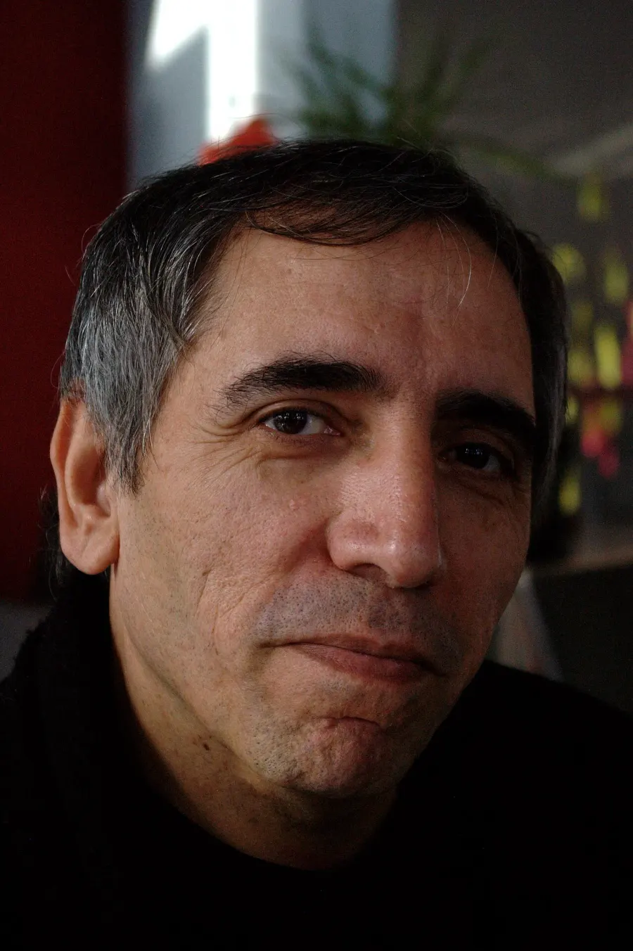 La carte Mohsen Makhmalbaf