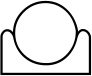 La carte Hiéroglyphe égyptien N27