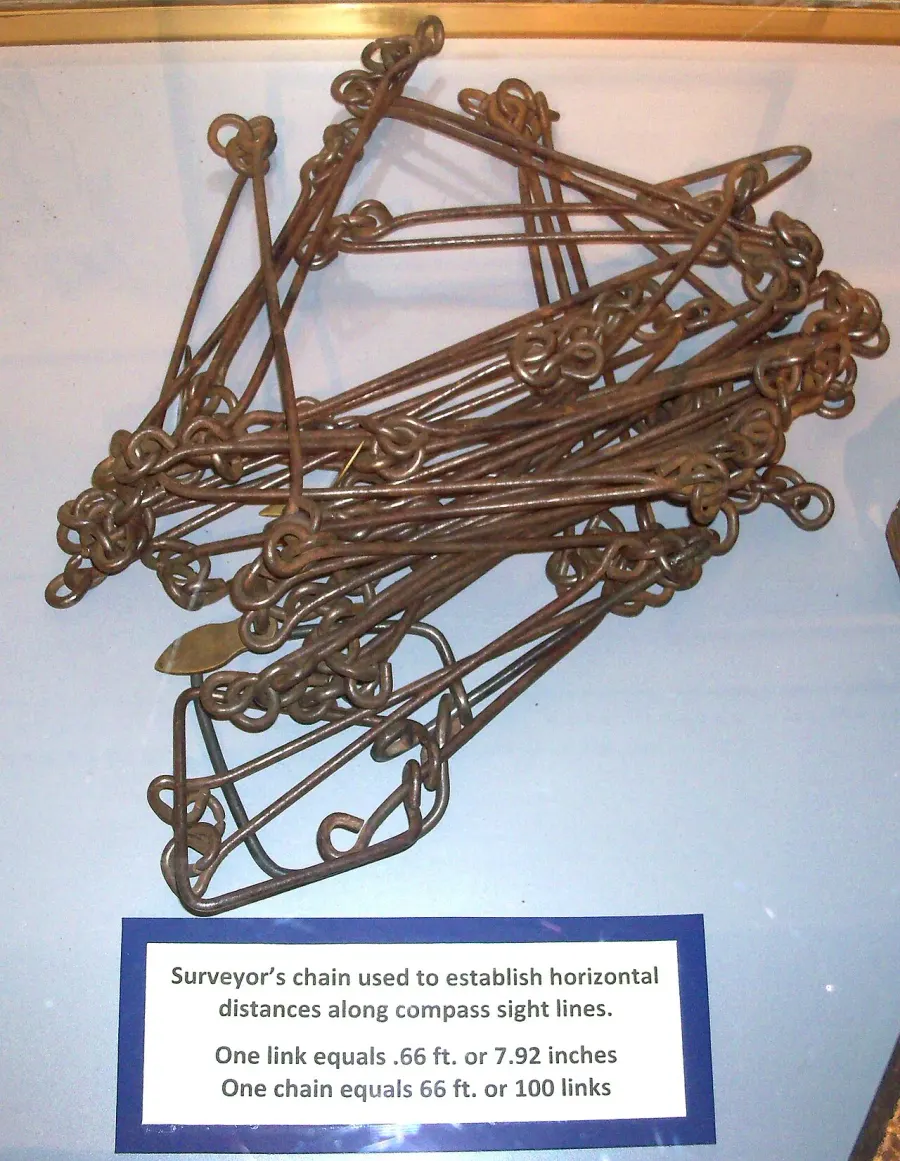 The Chain card