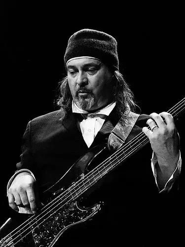 La carte Bill Laswell