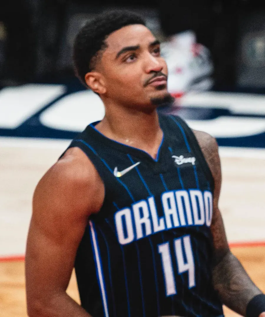 The Gary Harris card