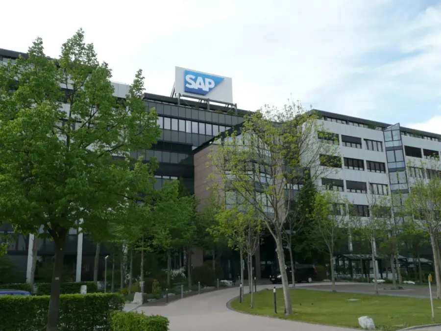 La carte SAP