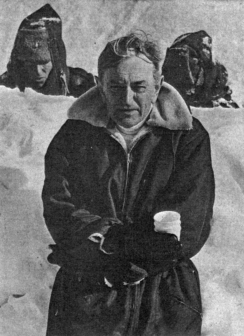 The David Lean card