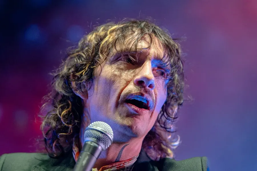 La carte Justin Hawkins