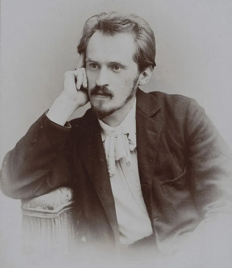 La carte Edward Abramowski
