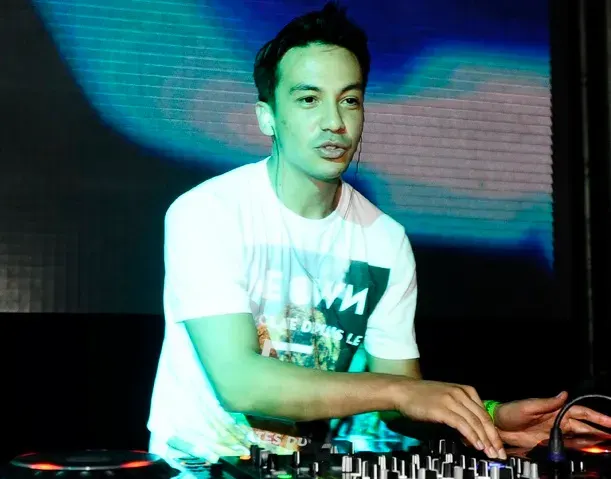 La carte Laidback Luke