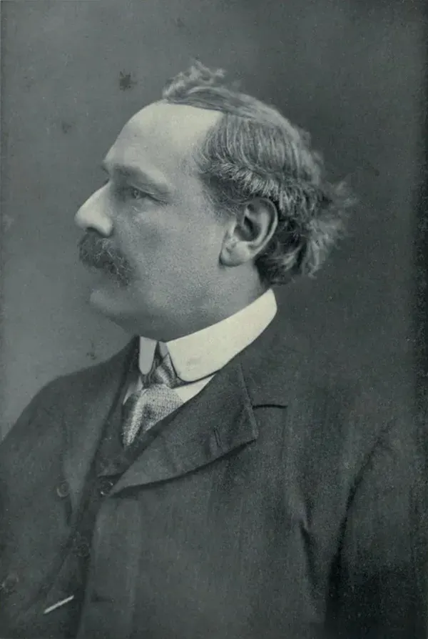 The A. E. Waite card