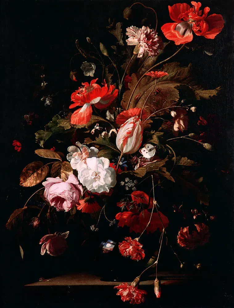 La carte Willem van Aelst