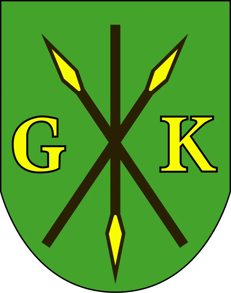 The Gmina Kije card