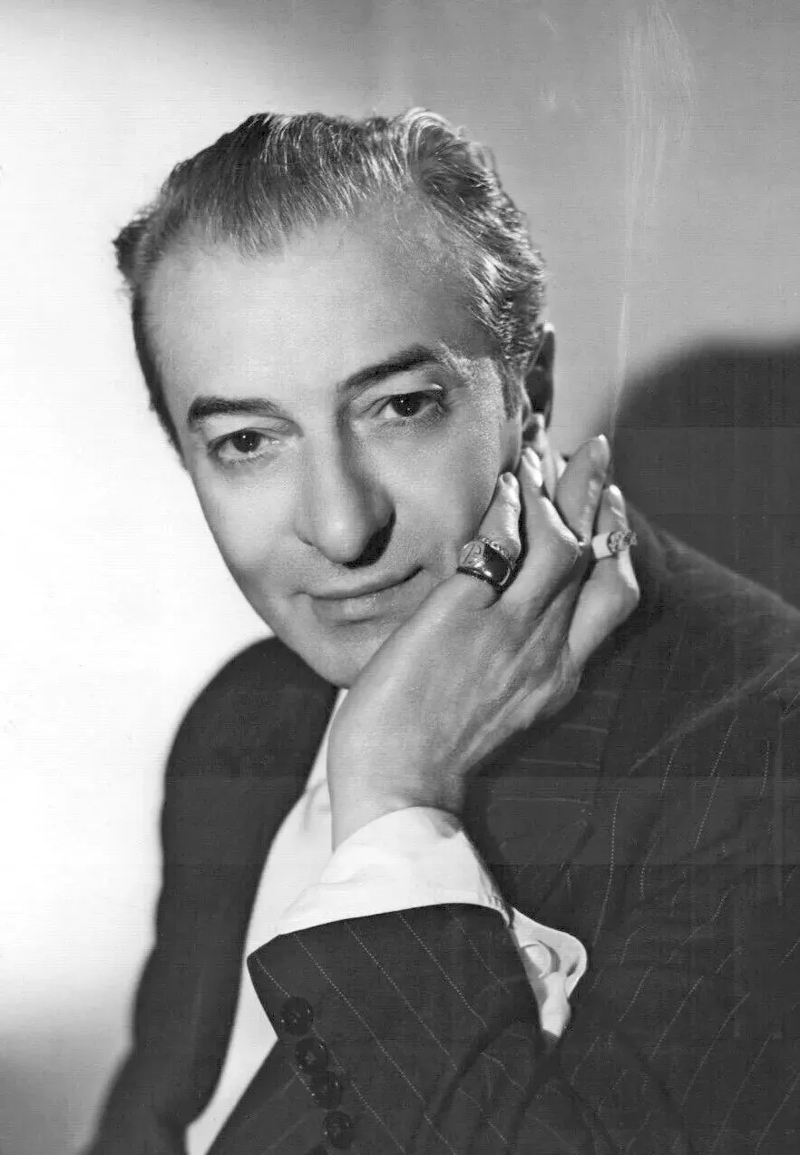 La carte Jules Berry