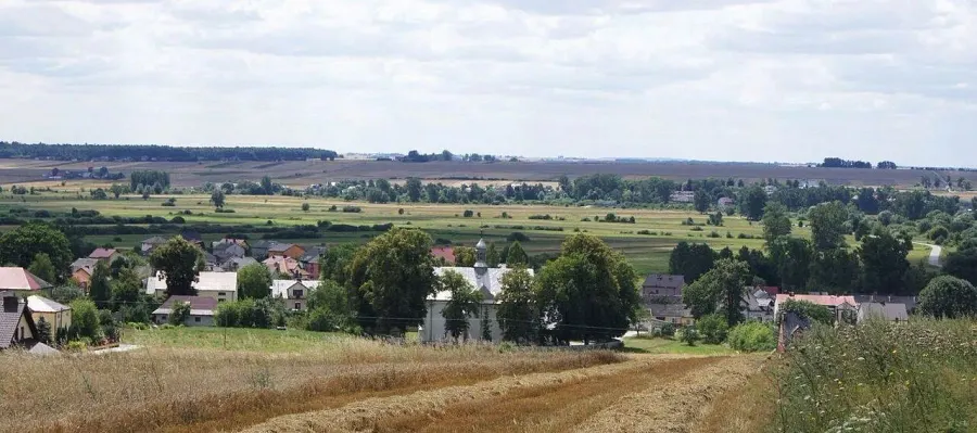 La carte Sobków