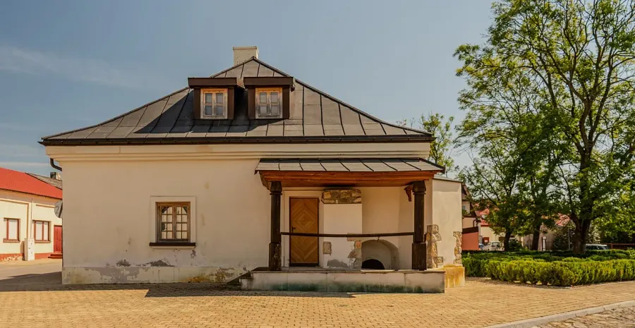 La carte Raków