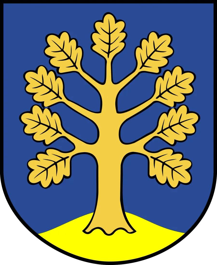 La carte Ciasna