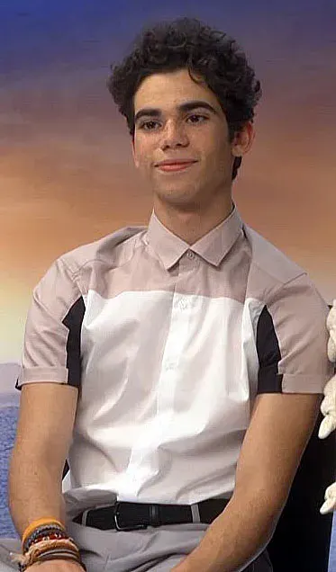 The Cameron Boyce card