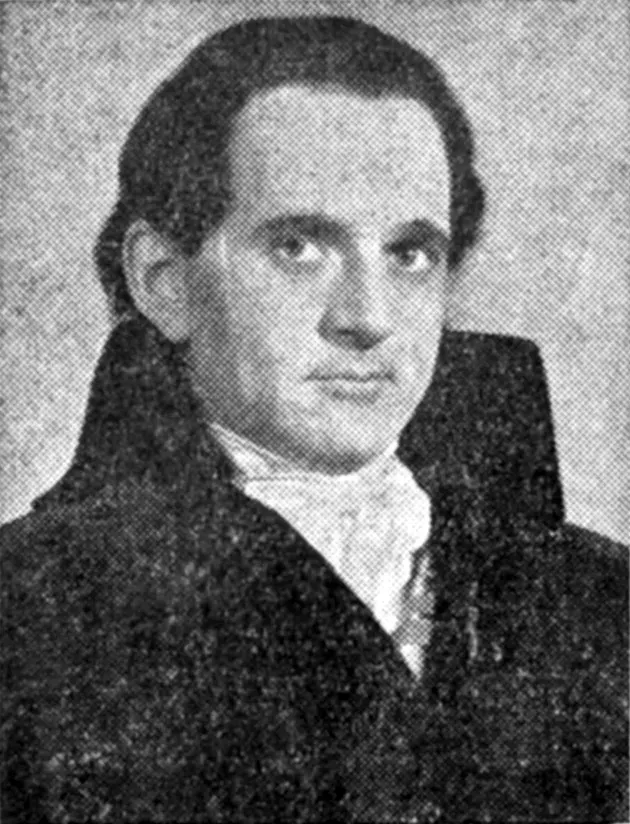 La carte Martin Gabel