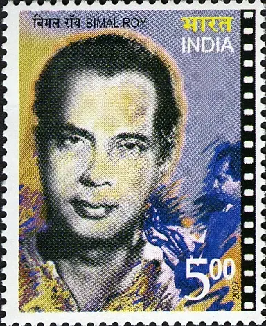 La carte Bimal Roy