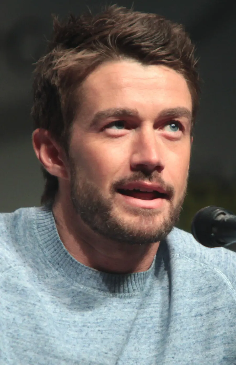 La carte Robert Buckley