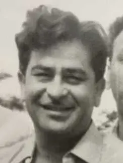 La carte Raj Kapoor