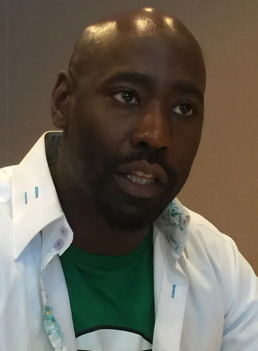 La carte D. B. Woodside