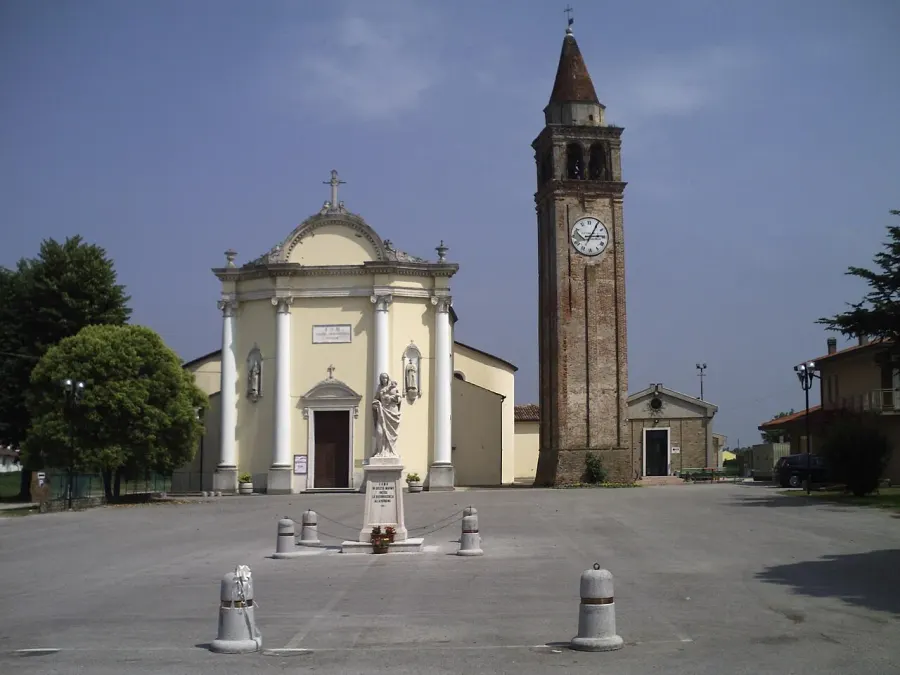 La carte Cona