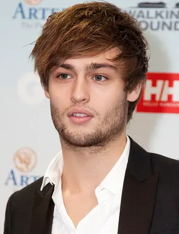 The Douglas Booth card