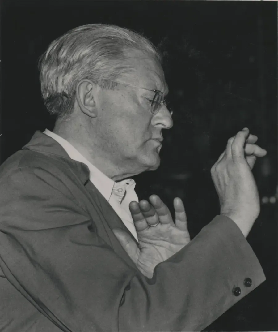 La carte Artur Rodziński