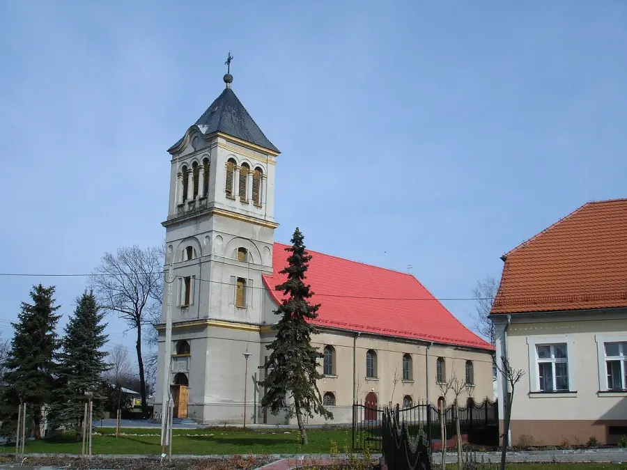 The Gmina Pawonków card