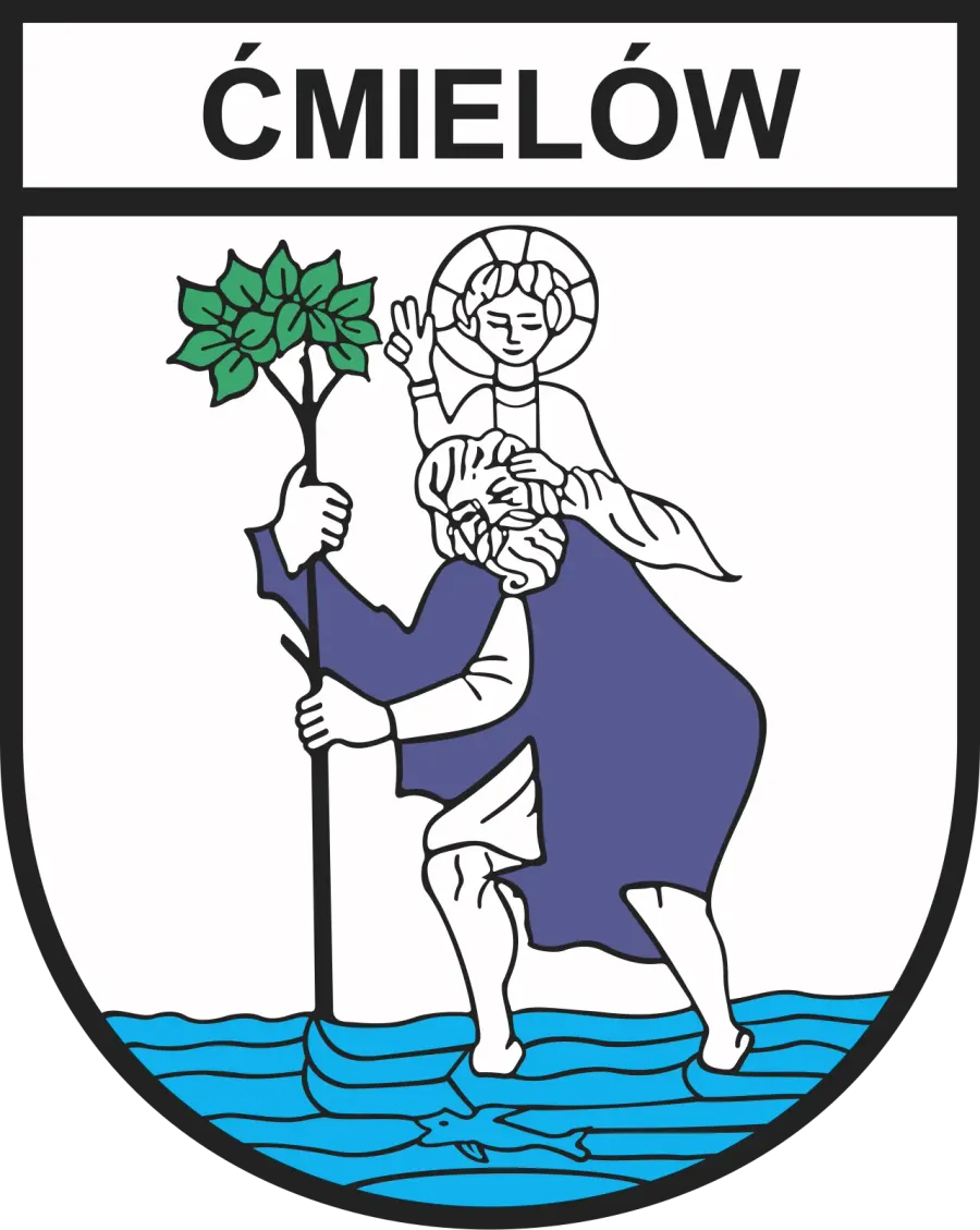 The Gmina Ćmielów card