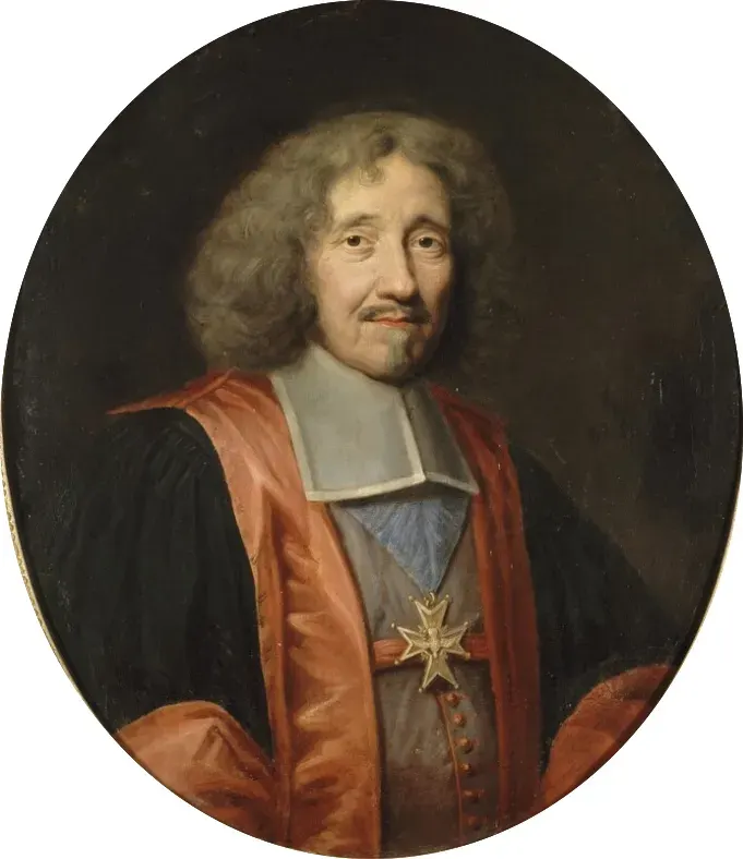 The Michel Le Tellier card