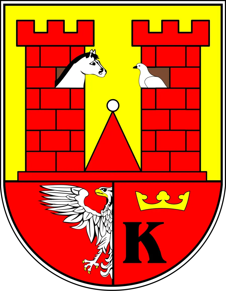 La carte Włoszczowa