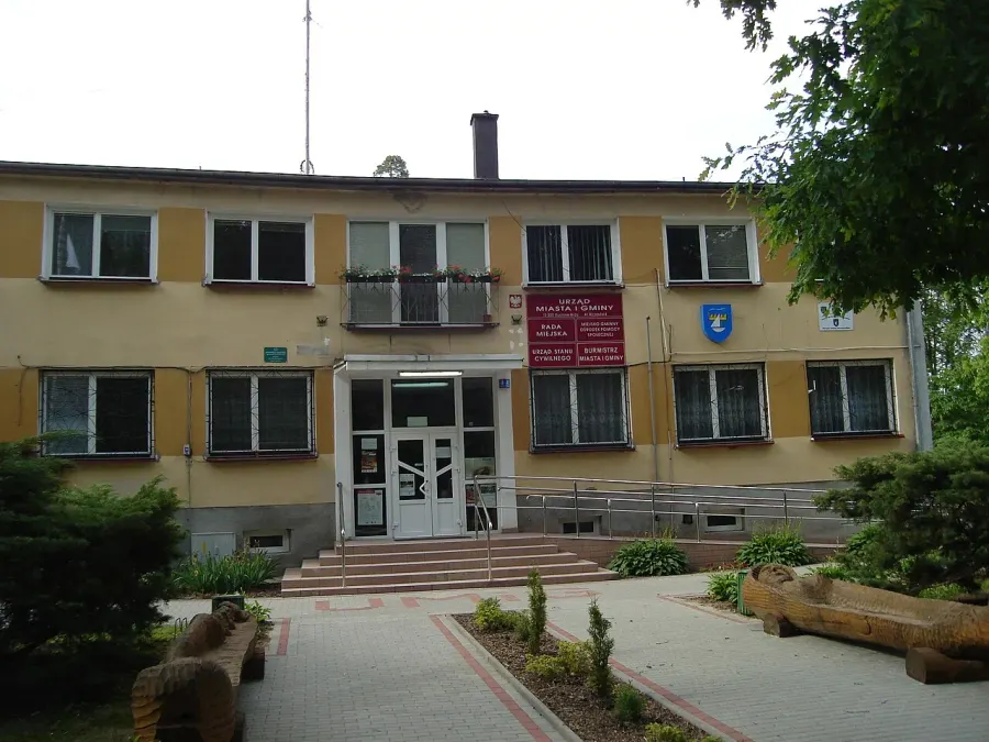 La carte Ruciane-Nida
