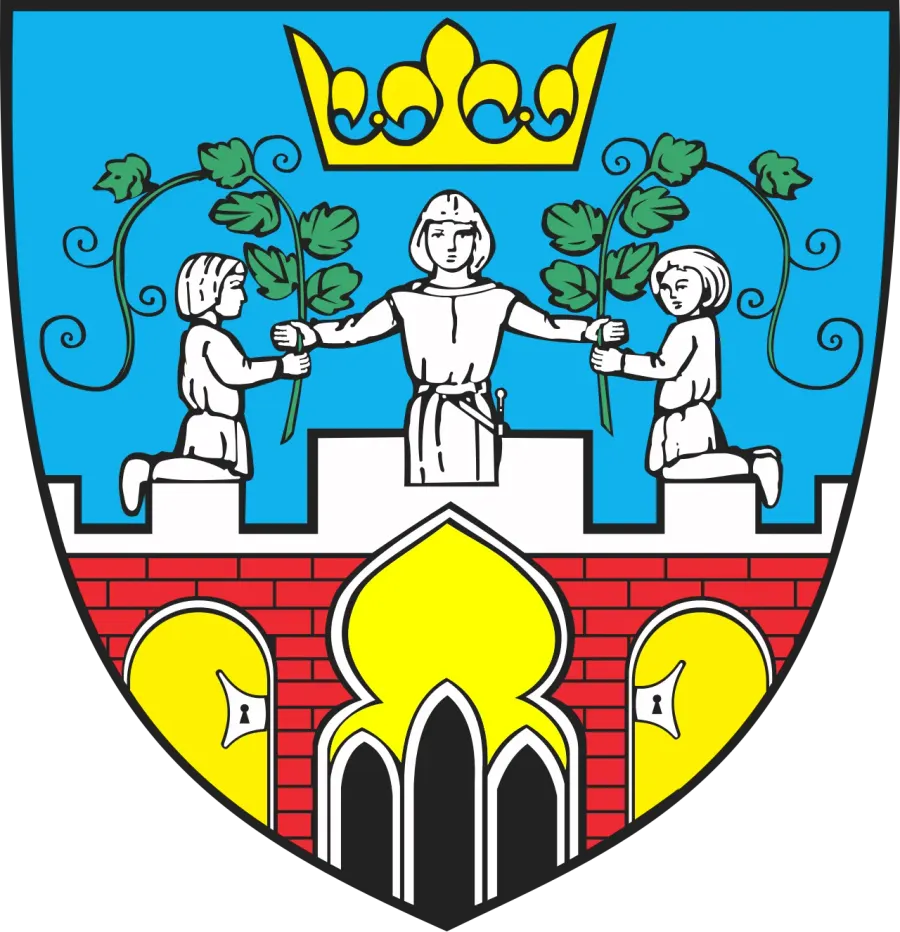 La carte Pyzdry