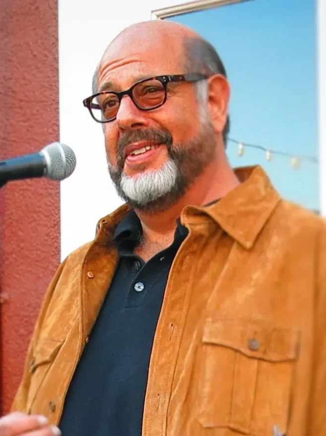 The Fred Melamed card