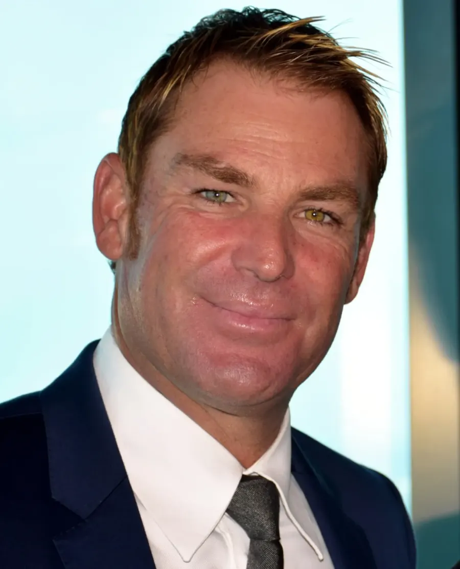 The Shane Warne card
